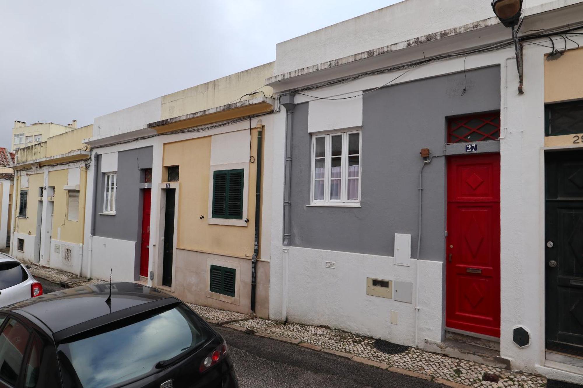Giraffe House Apartment Lisbon Exterior photo