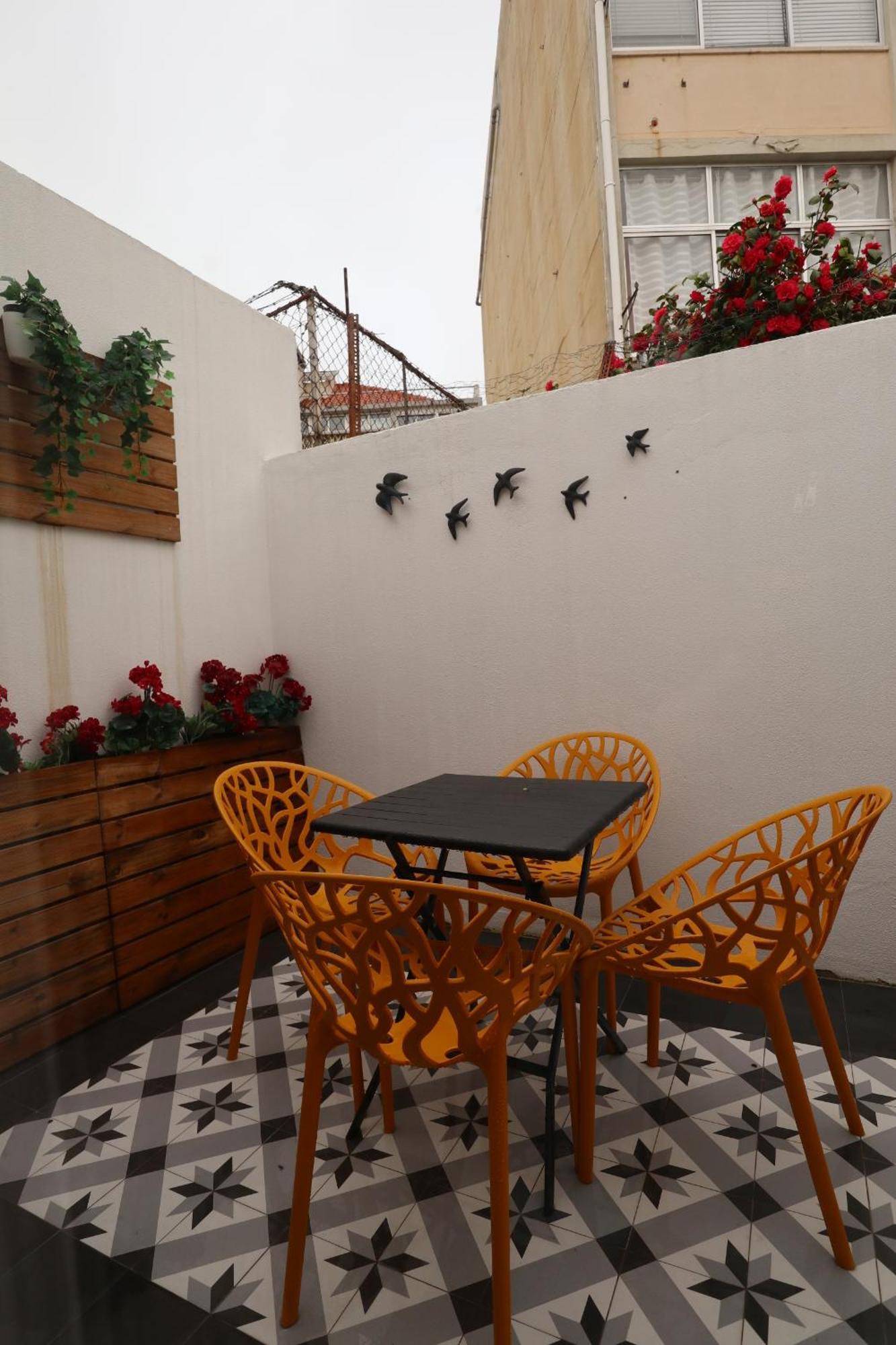 Giraffe House Apartment Lisbon Exterior photo