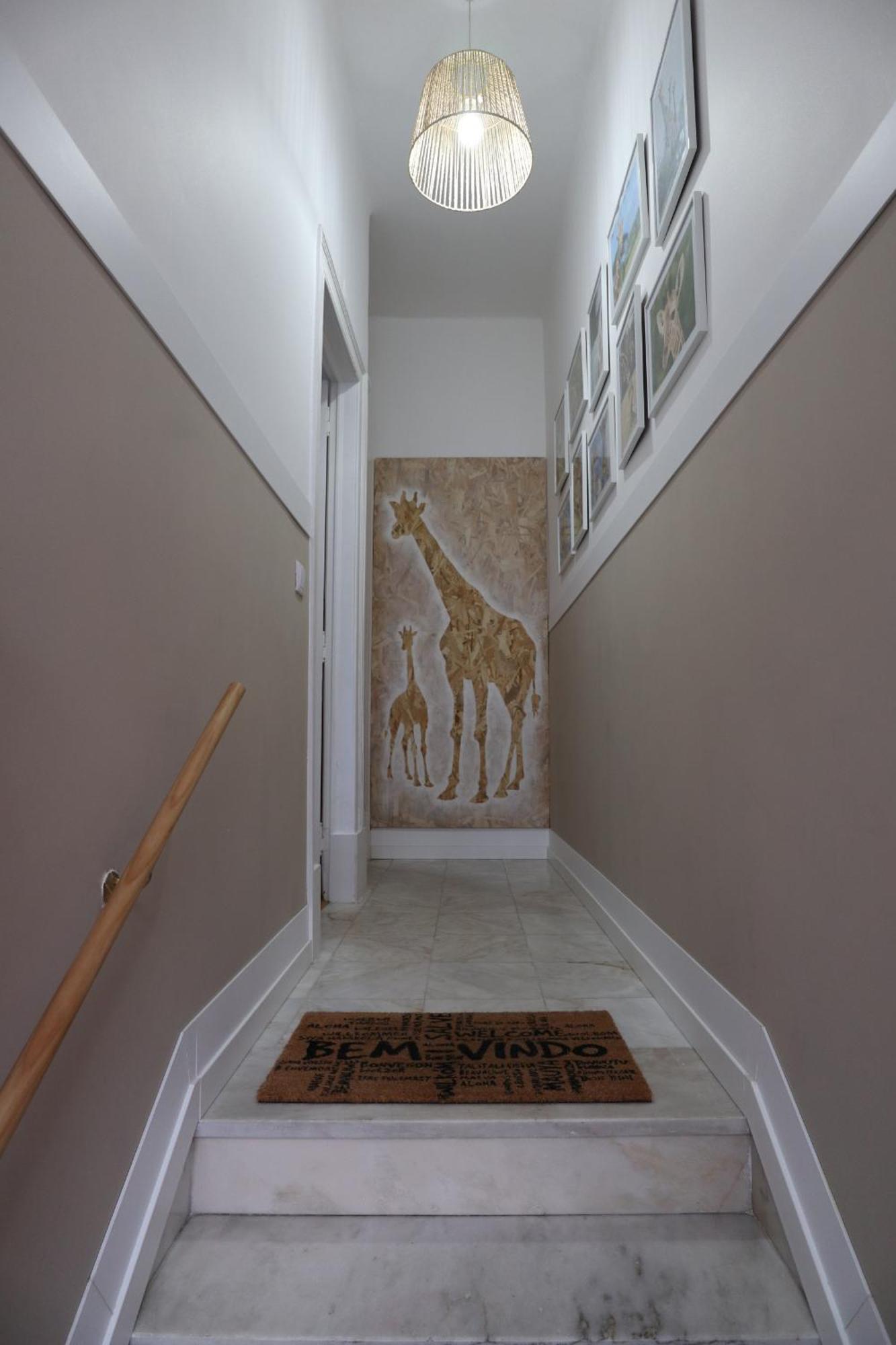 Giraffe House Apartment Lisbon Exterior photo