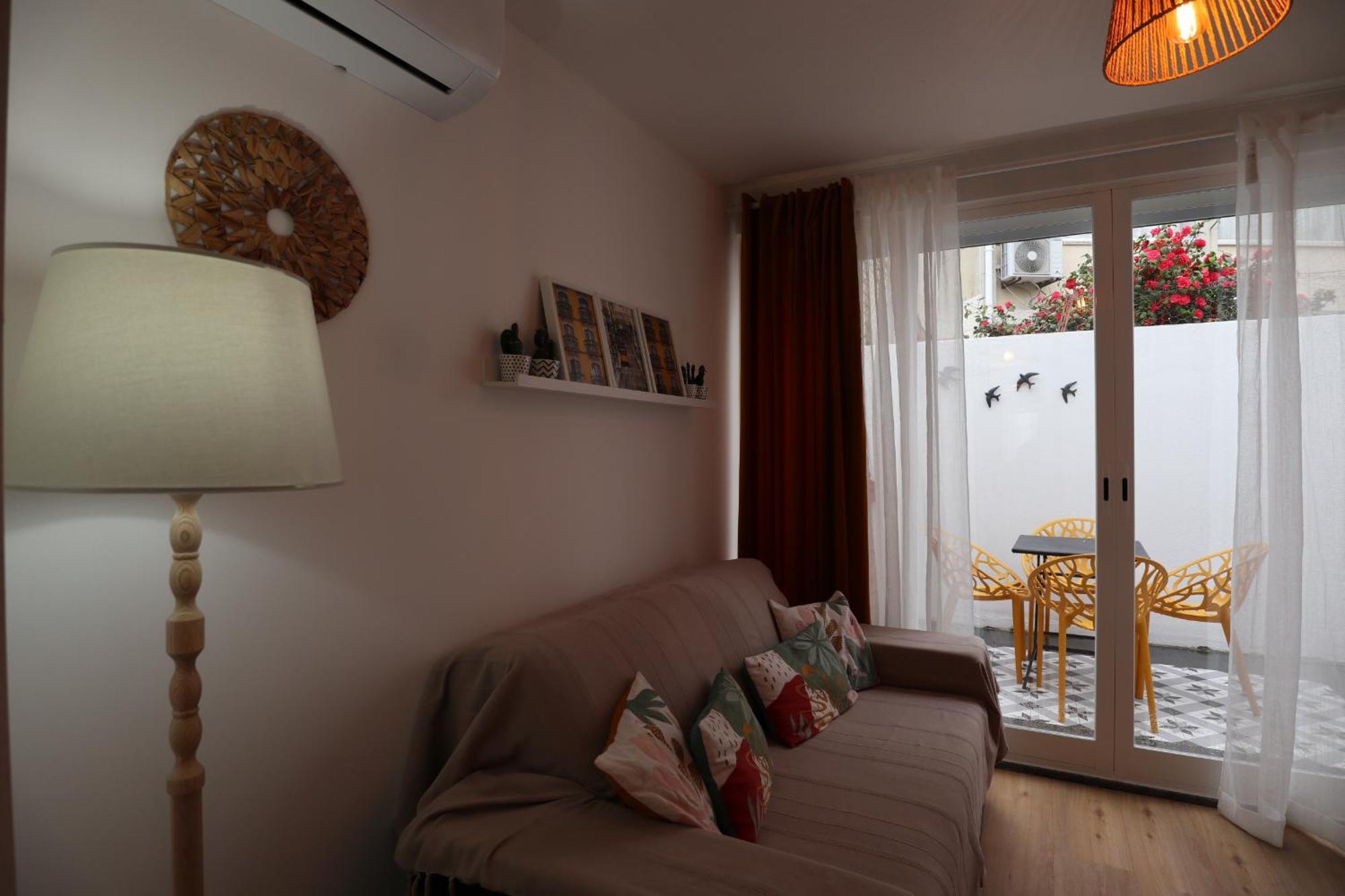 Giraffe House Apartment Lisbon Exterior photo